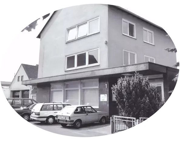 Hauptsitz Kassel 1988